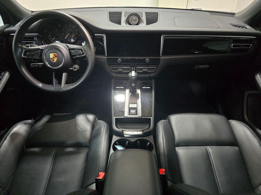 used 2024 Porsche Macan car, priced at $56,999