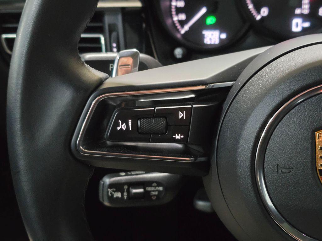 used 2024 Porsche Macan car, priced at $54,987