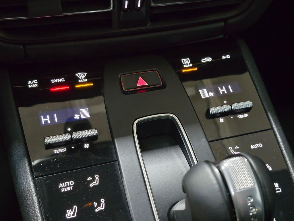 used 2024 Porsche Macan car, priced at $56,999