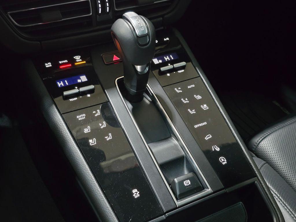 used 2024 Porsche Macan car, priced at $56,999