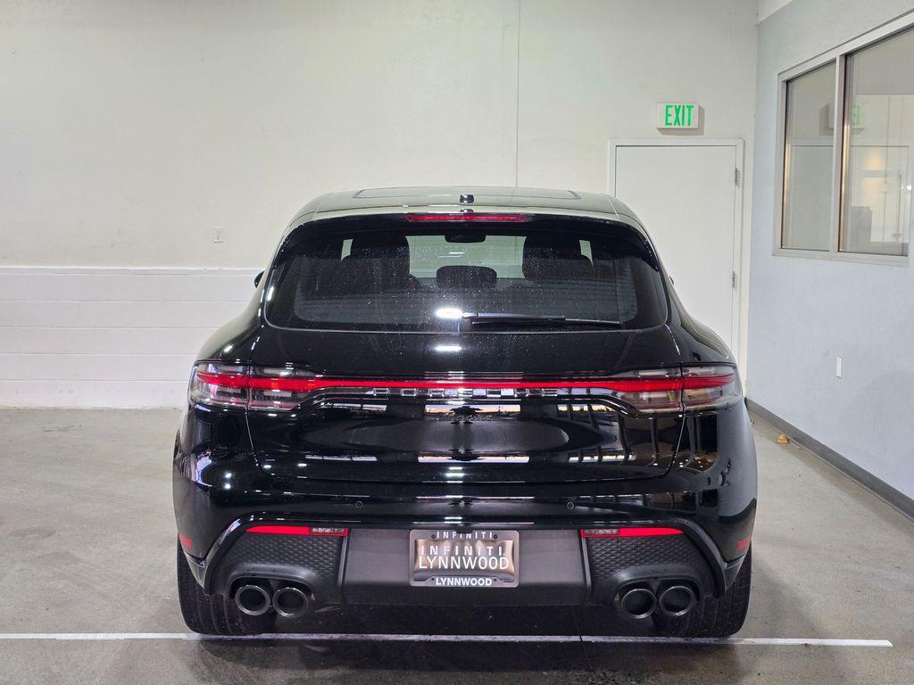 used 2024 Porsche Macan car, priced at $56,999