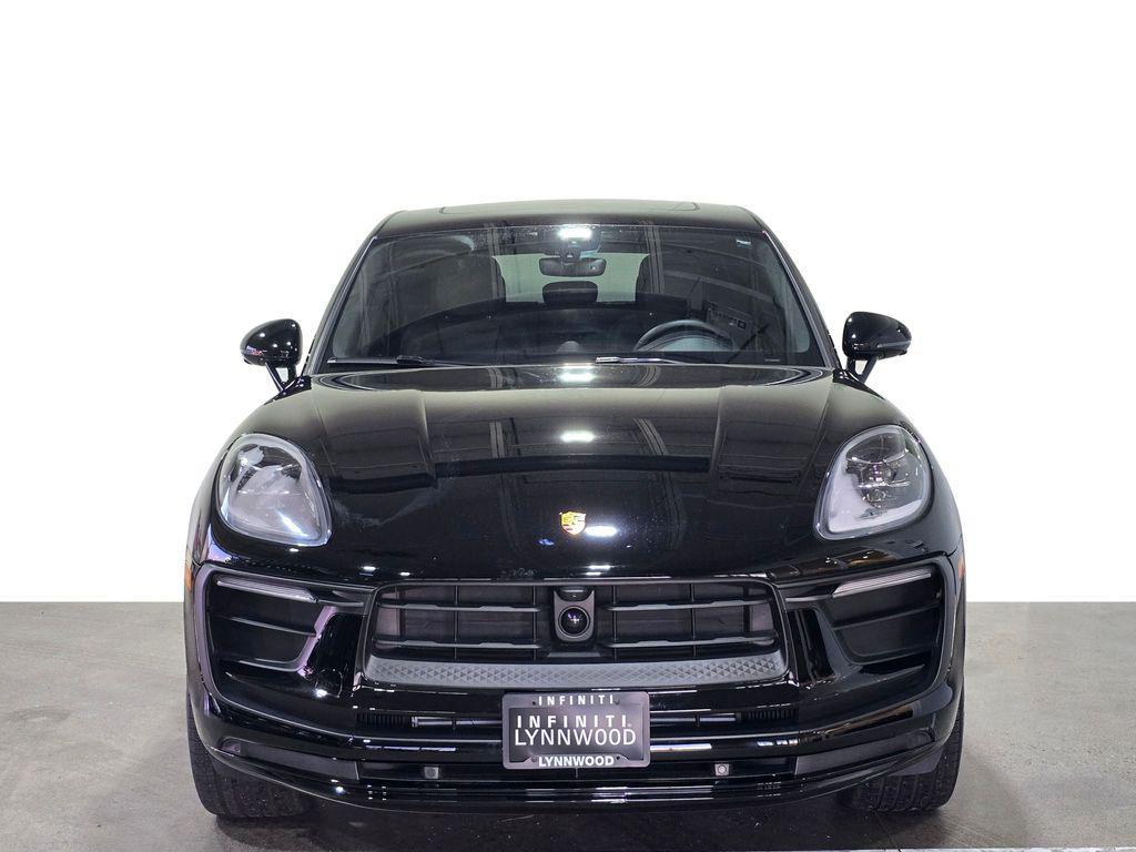 used 2024 Porsche Macan car, priced at $56,999