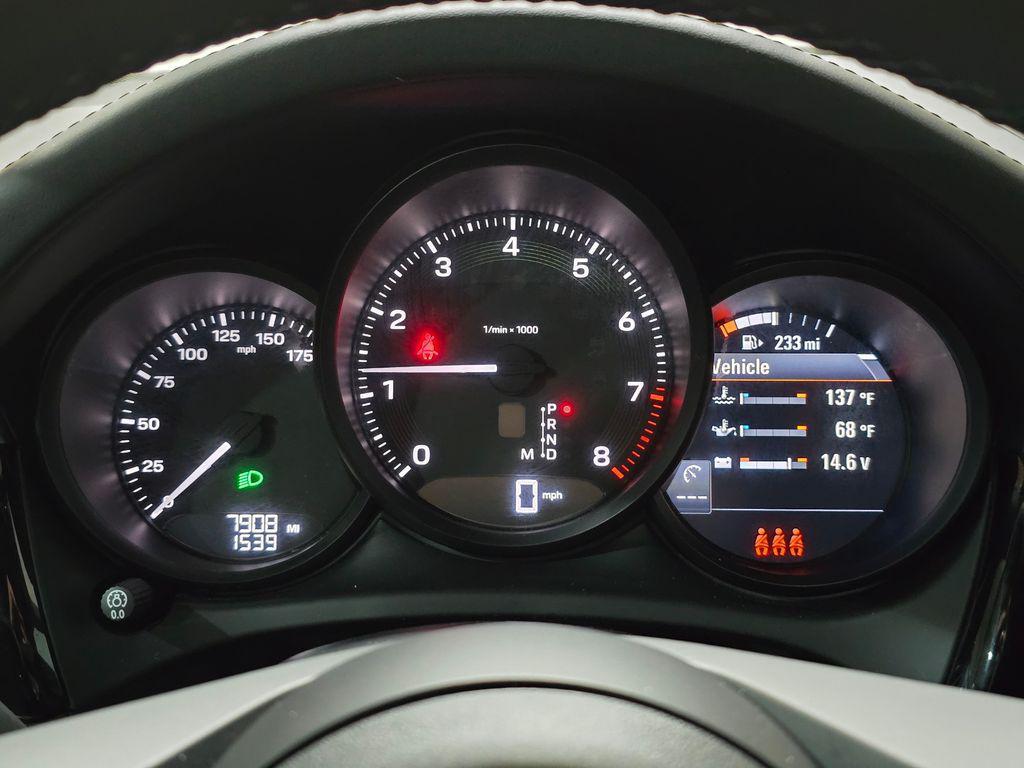 used 2024 Porsche Macan car, priced at $56,999