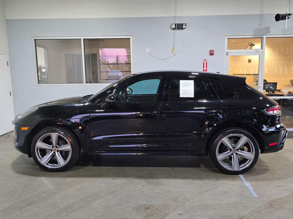 used 2024 Porsche Macan car, priced at $56,999