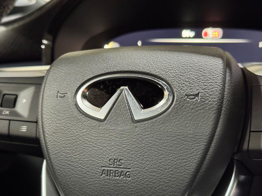 new 2026 INFINITI QX60 car, priced at $64,625