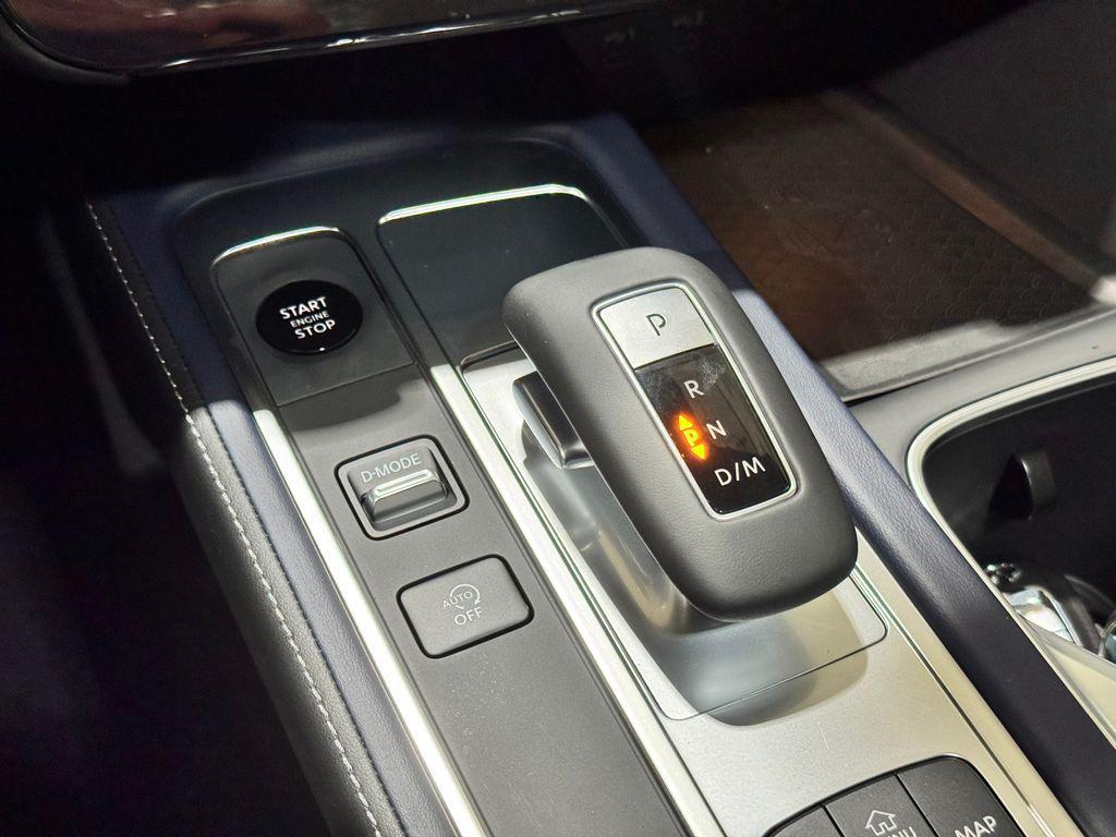 new 2026 INFINITI QX60 car, priced at $64,625