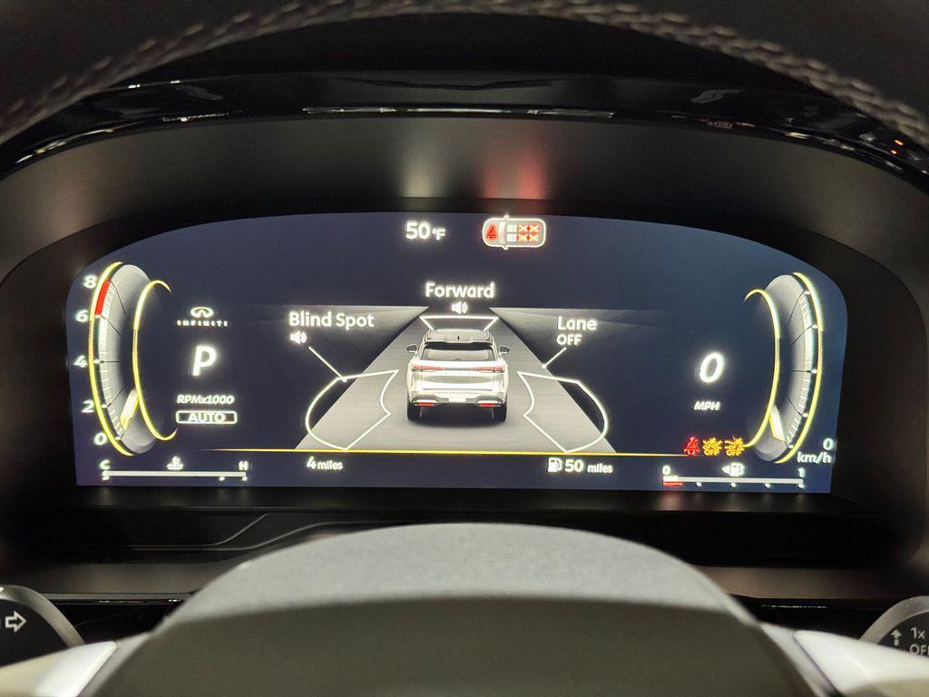 new 2026 INFINITI QX60 car, priced at $64,625