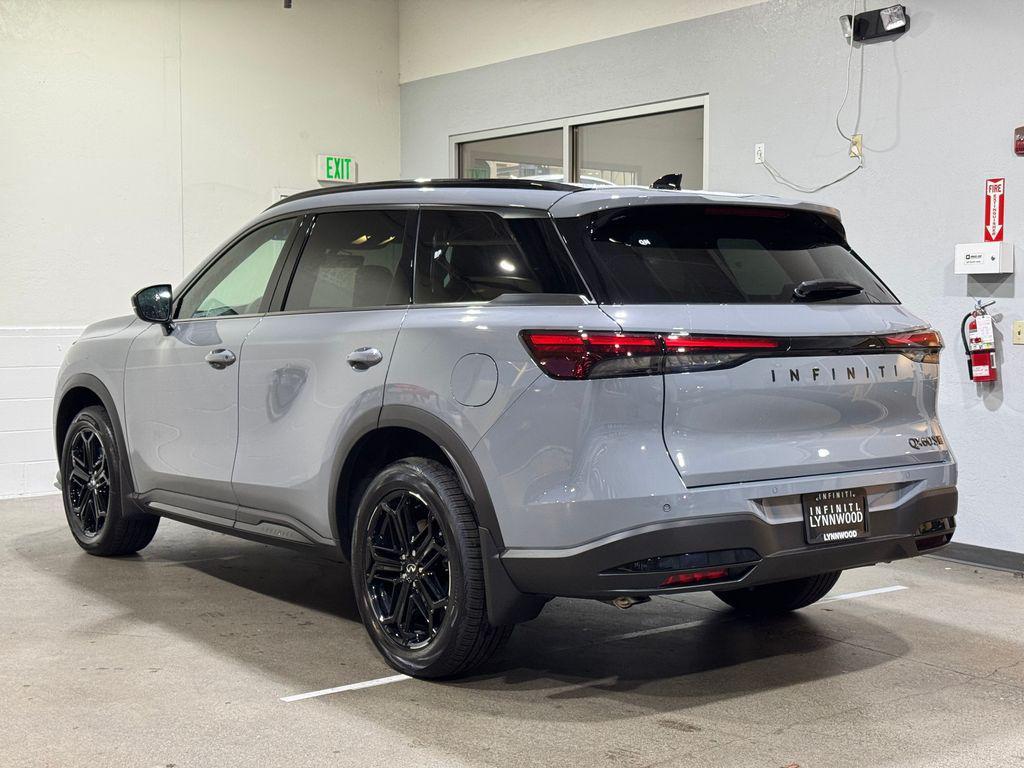 new 2026 INFINITI QX60 car, priced at $64,625