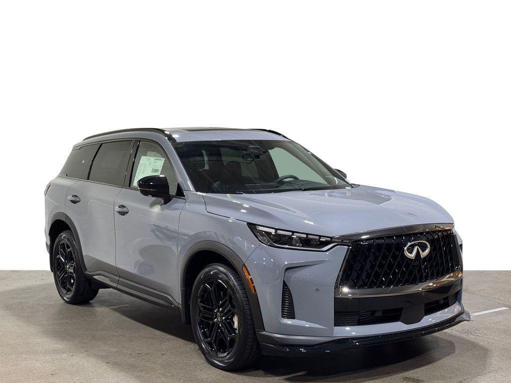 new 2026 INFINITI QX60 car, priced at $64,625