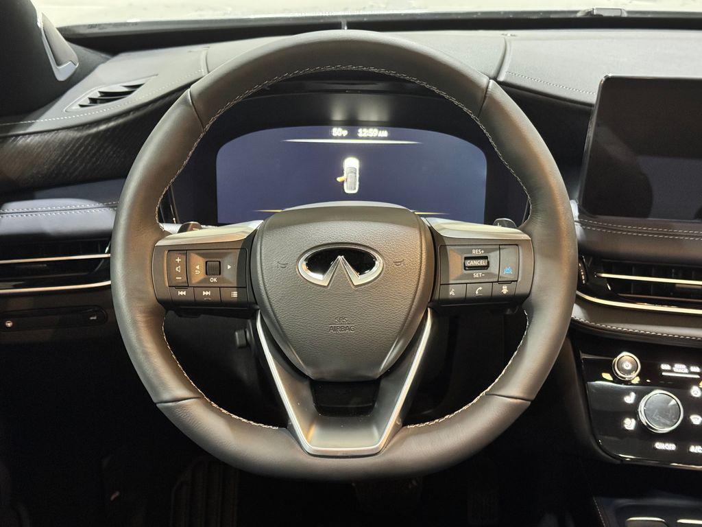 new 2026 INFINITI QX60 car, priced at $64,625