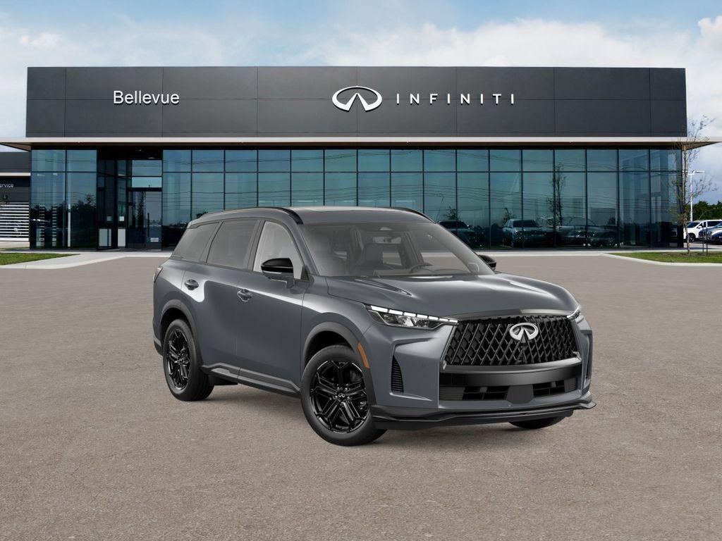 new 2026 INFINITI QX60 car, priced at $64,625