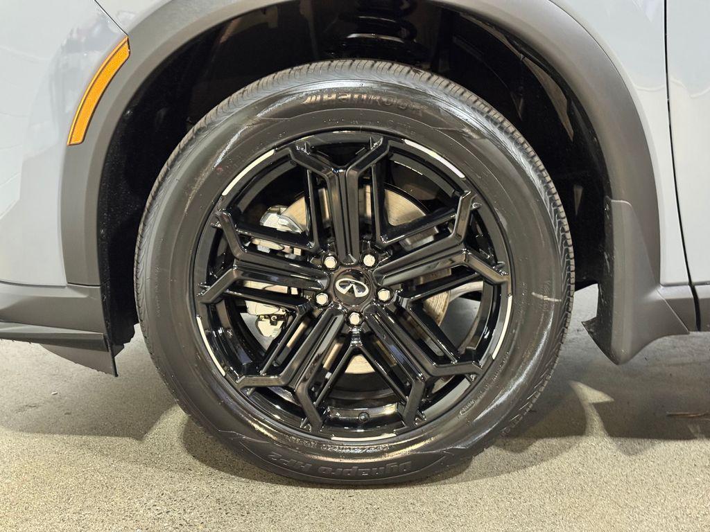 new 2026 INFINITI QX60 car, priced at $64,625