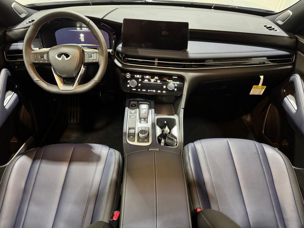 new 2026 INFINITI QX60 car, priced at $64,625