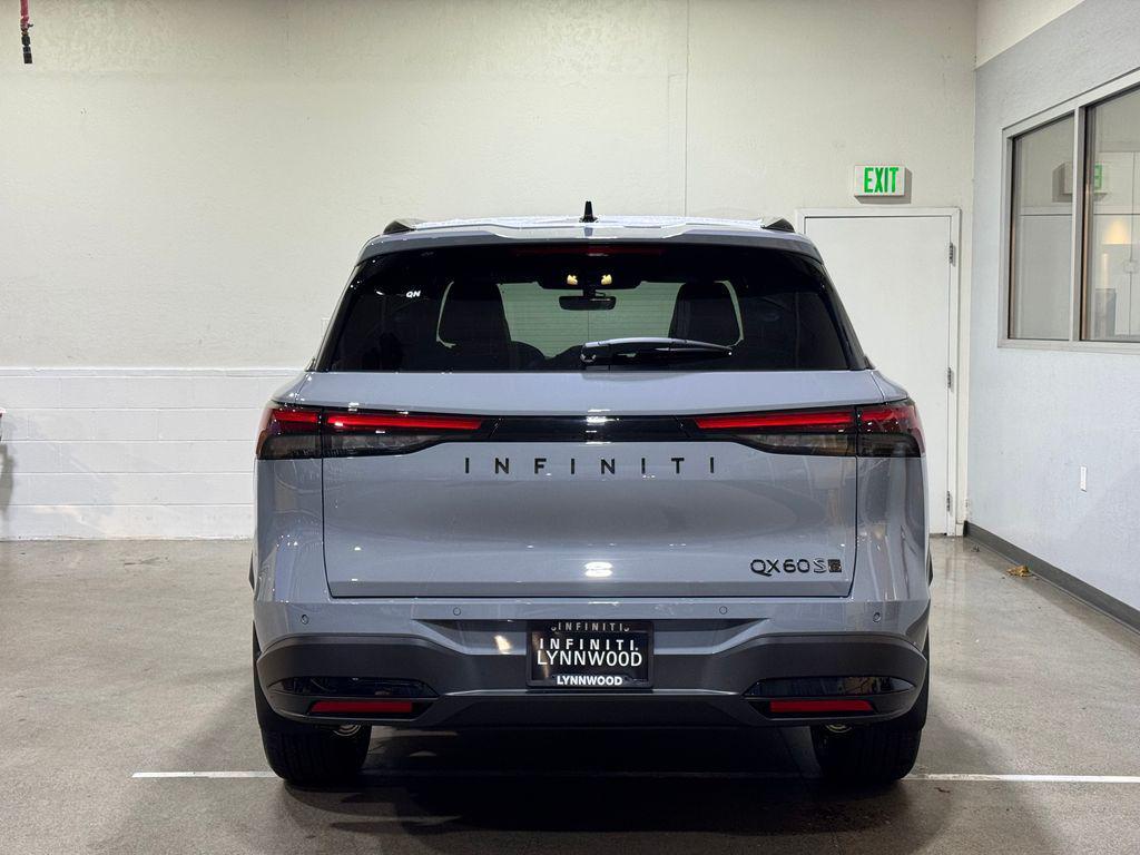 new 2026 INFINITI QX60 car, priced at $64,625