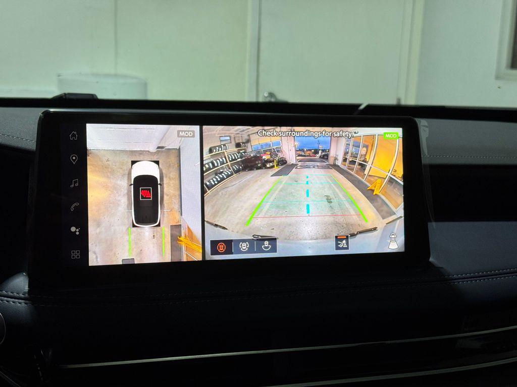 new 2026 INFINITI QX60 car, priced at $64,625