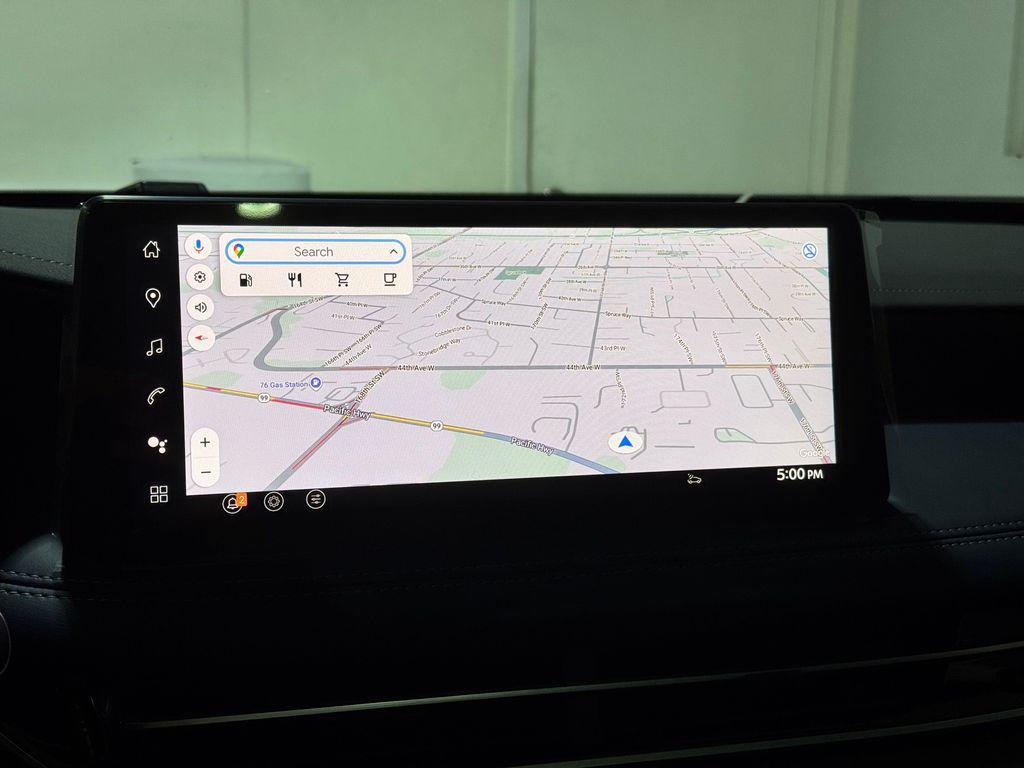 new 2026 INFINITI QX60 car, priced at $64,625