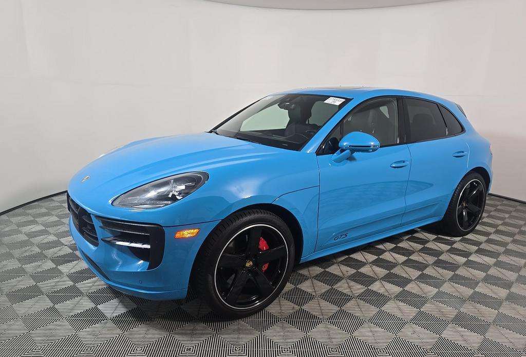 used 2021 Porsche Macan car, priced at $55,888