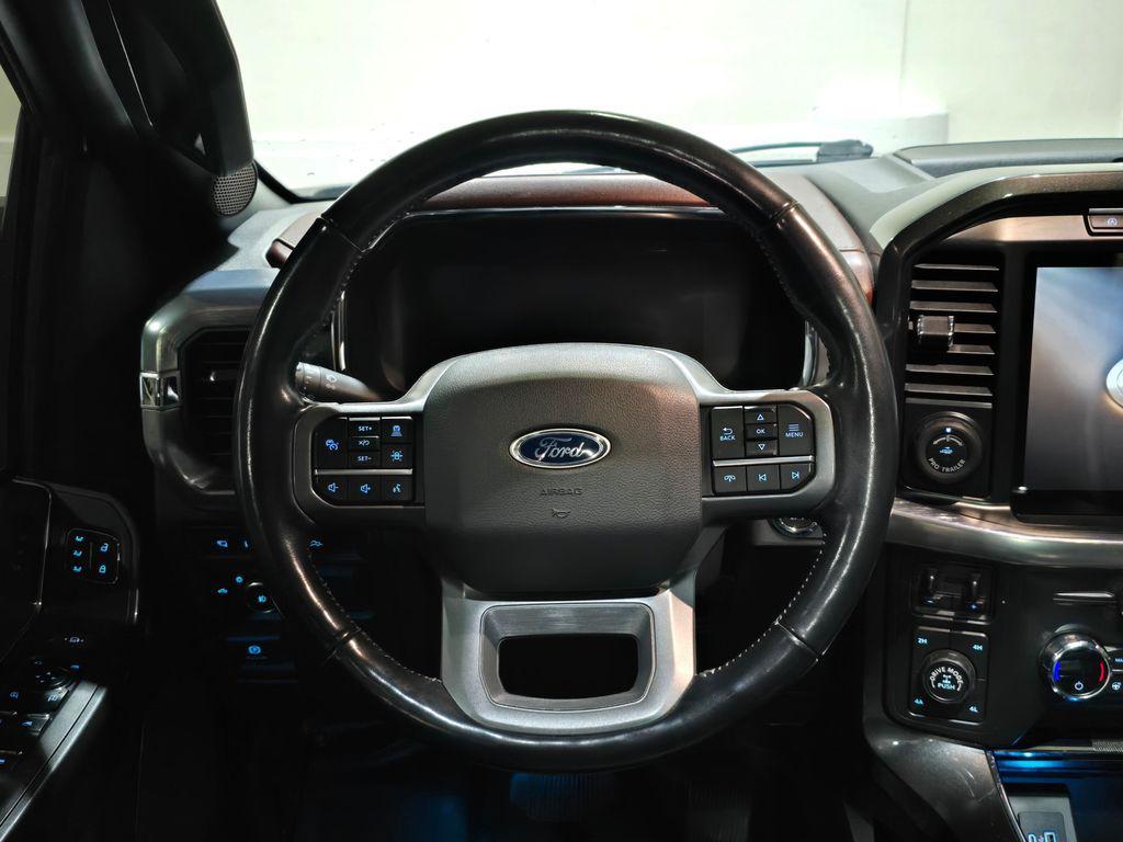 used 2021 Ford F-150 car, priced at $36,987