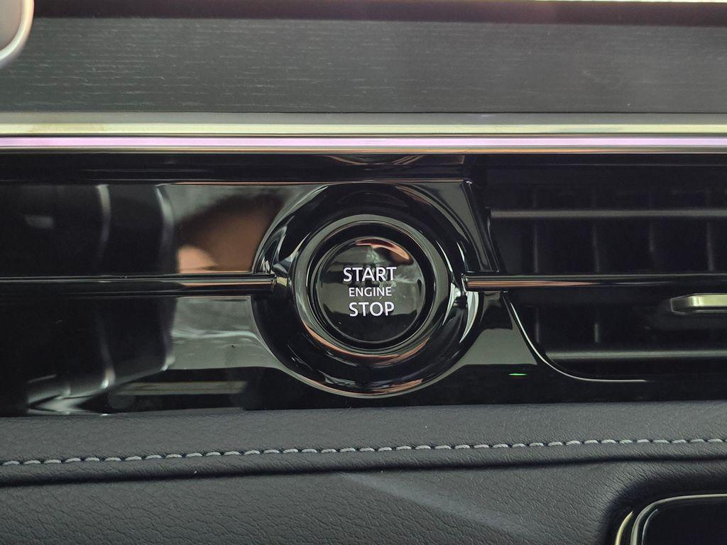 new 2026 INFINITI QX80 car, priced at $96,825