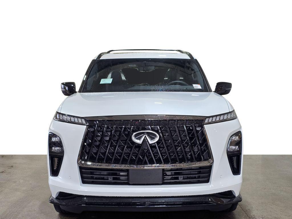 new 2026 INFINITI QX80 car, priced at $96,825