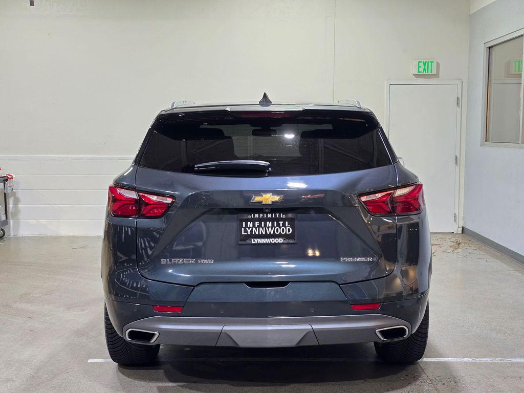 used 2019 Chevrolet Blazer car, priced at $17,919