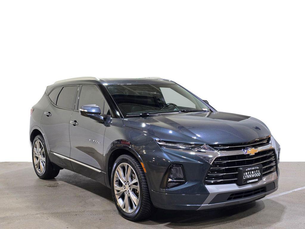 used 2019 Chevrolet Blazer car, priced at $17,919