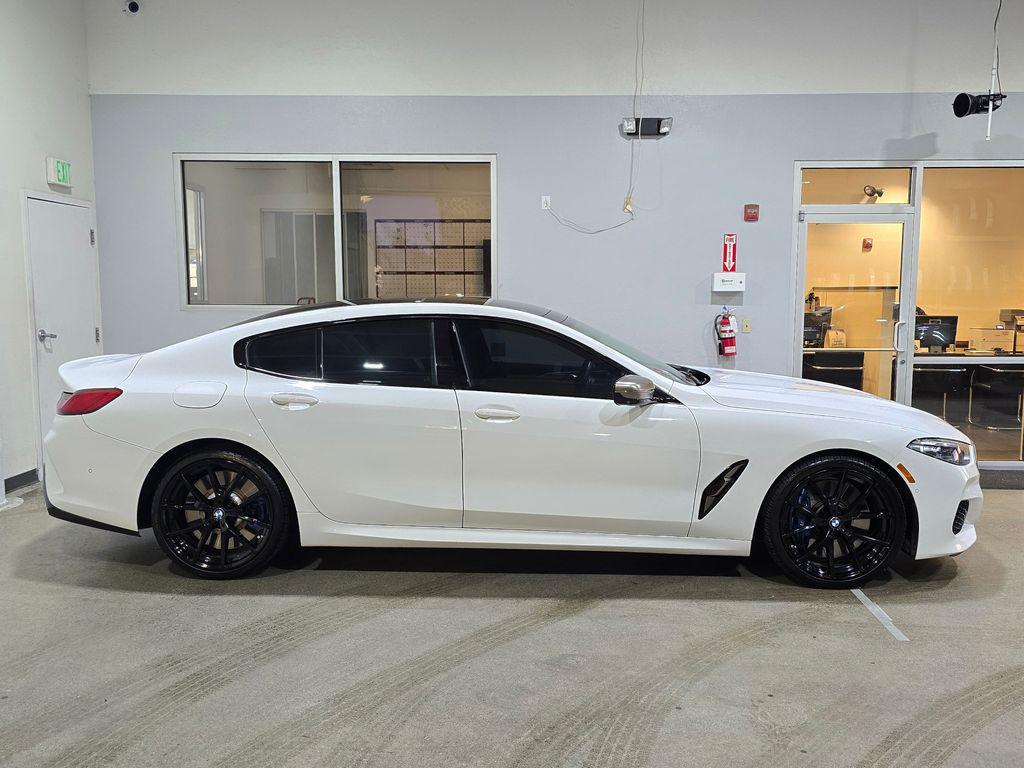 used 2020 BMW M850 Gran Coupe car, priced at $45,888