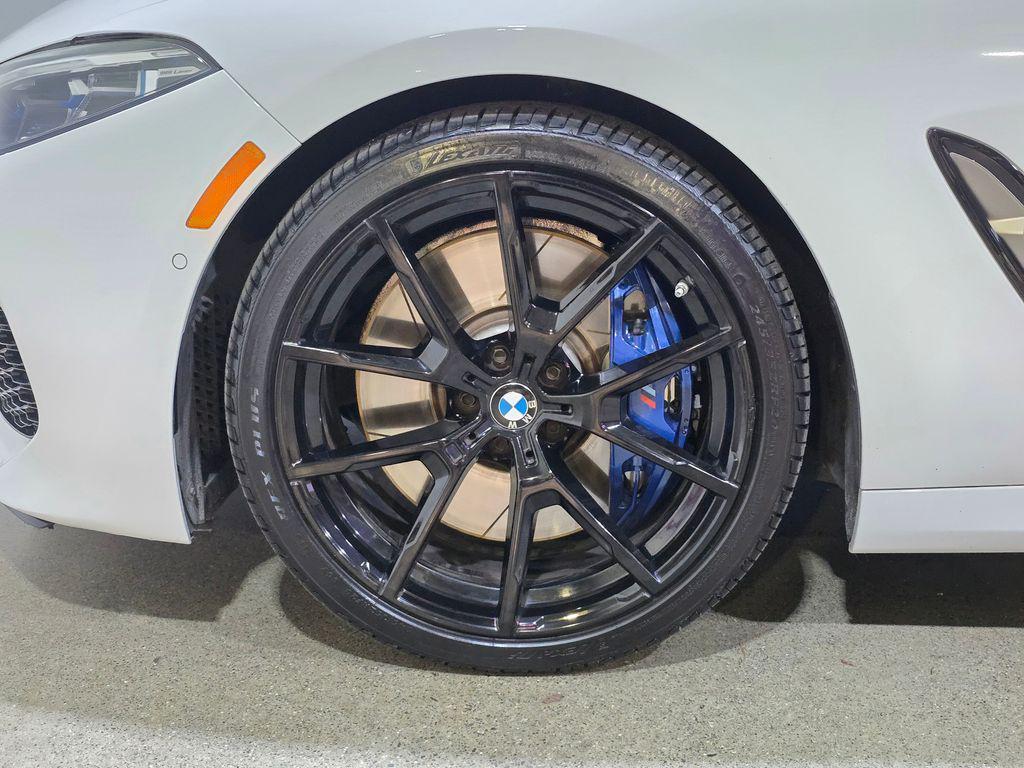 used 2020 BMW M850 Gran Coupe car, priced at $45,888