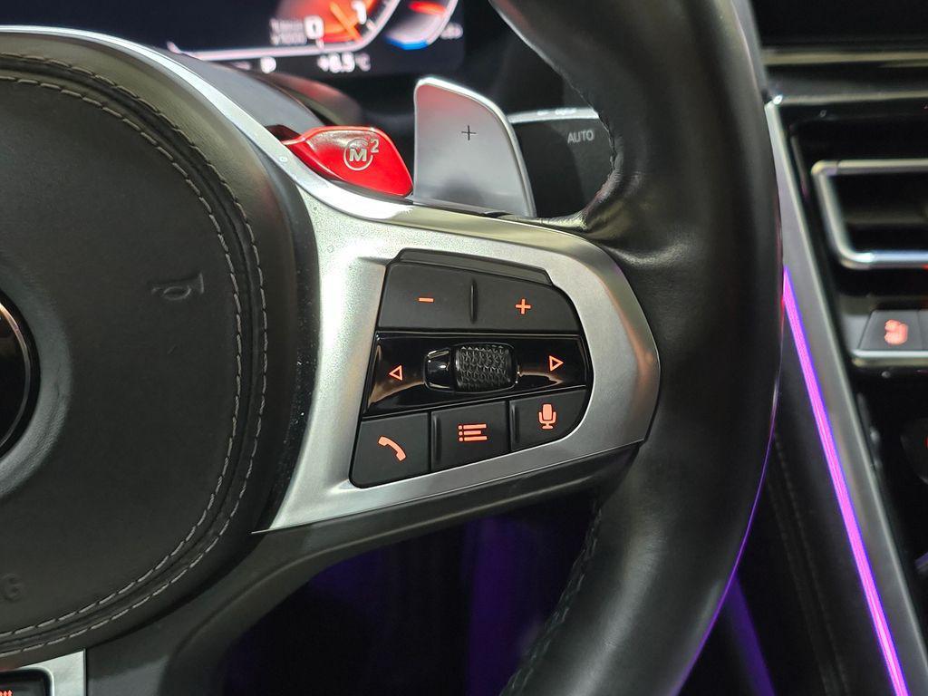 used 2020 BMW M850 Gran Coupe car, priced at $45,888