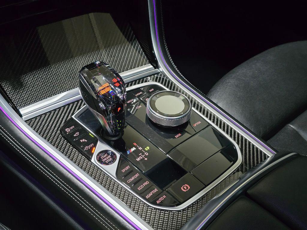 used 2020 BMW M850 Gran Coupe car, priced at $45,888