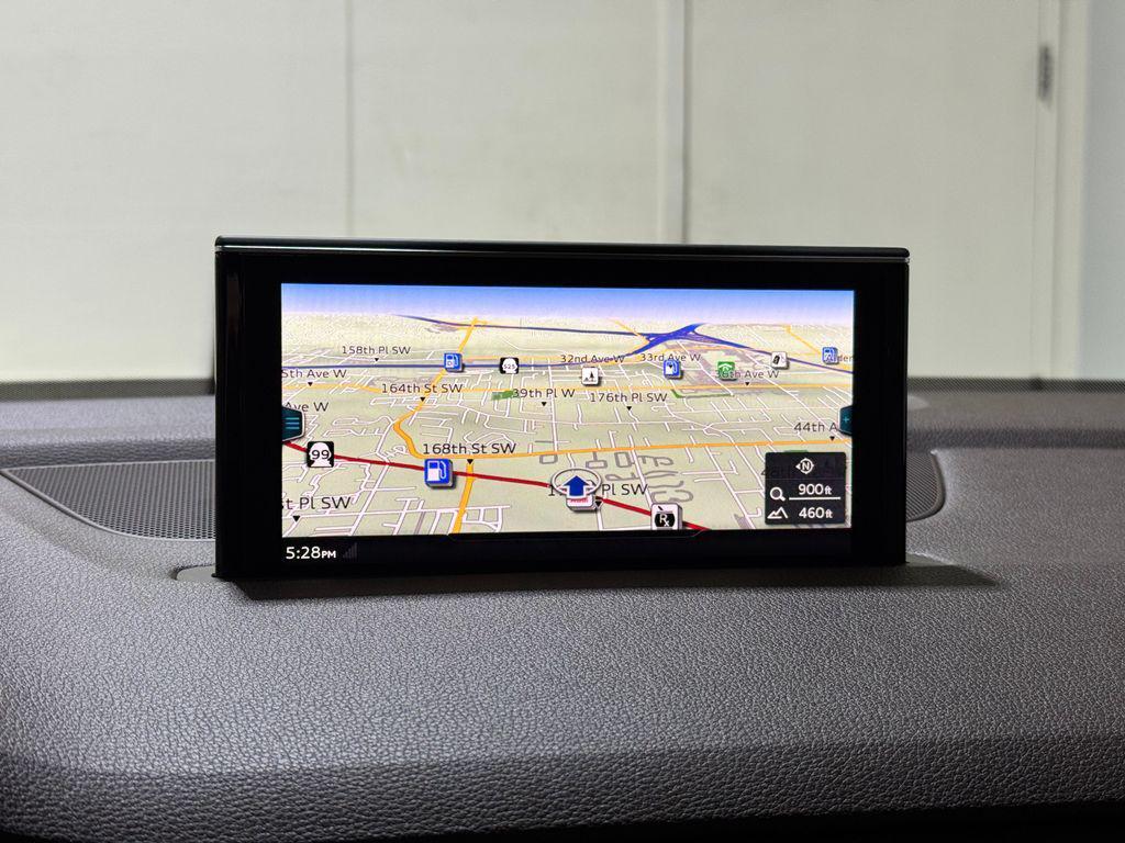 used 2018 Audi Q7 car, priced at $26,201