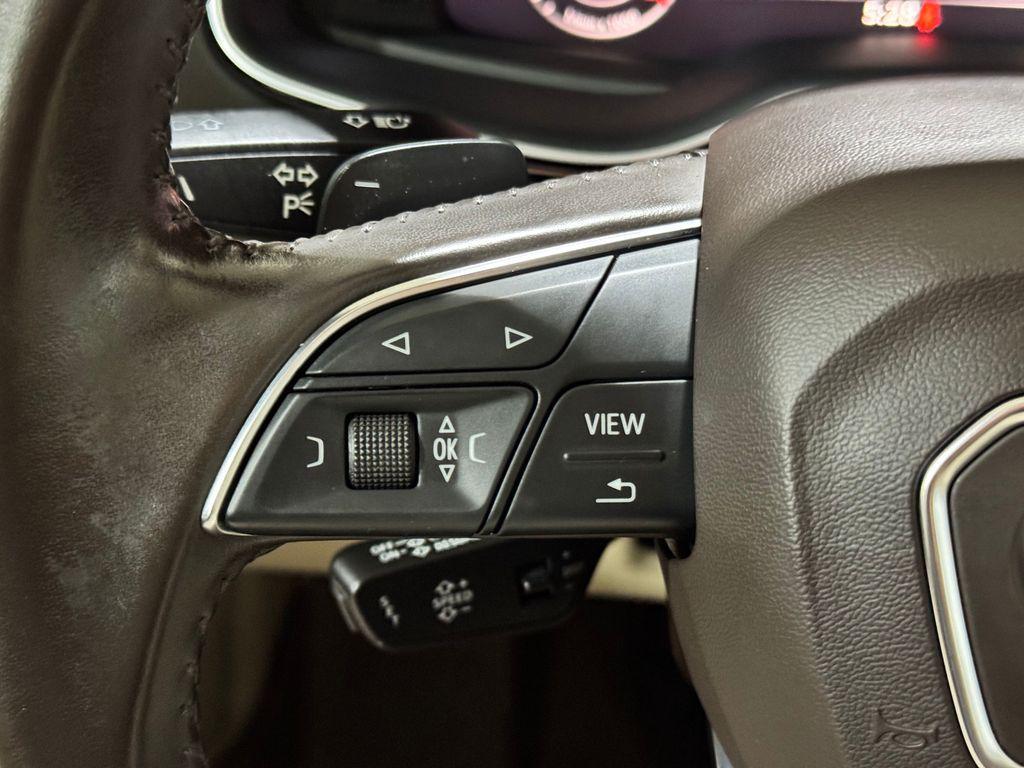 used 2018 Audi Q7 car, priced at $26,201