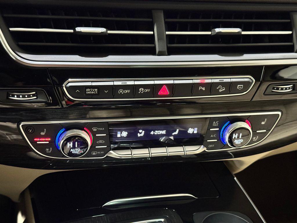 used 2018 Audi Q7 car, priced at $26,201