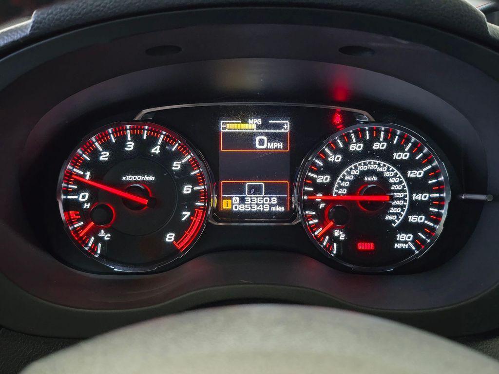 used 2020 Subaru WRX car, priced at $19,495
