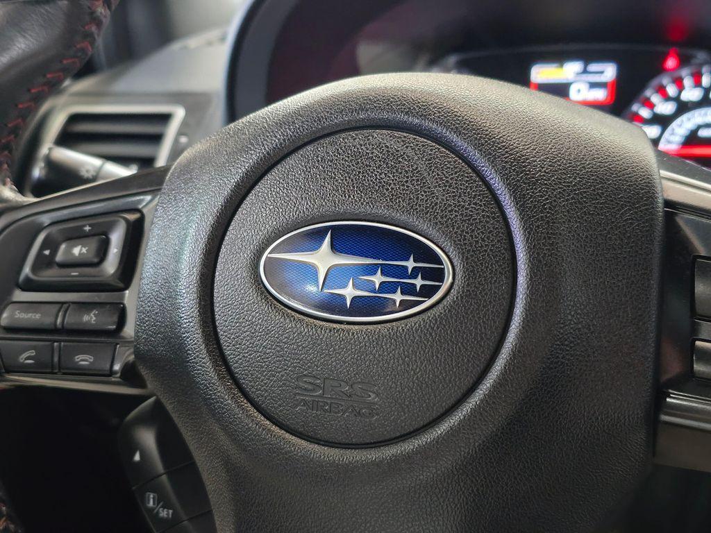used 2020 Subaru WRX car, priced at $19,495