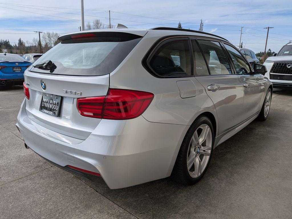 used 2016 BMW 328d car, priced at $23,999