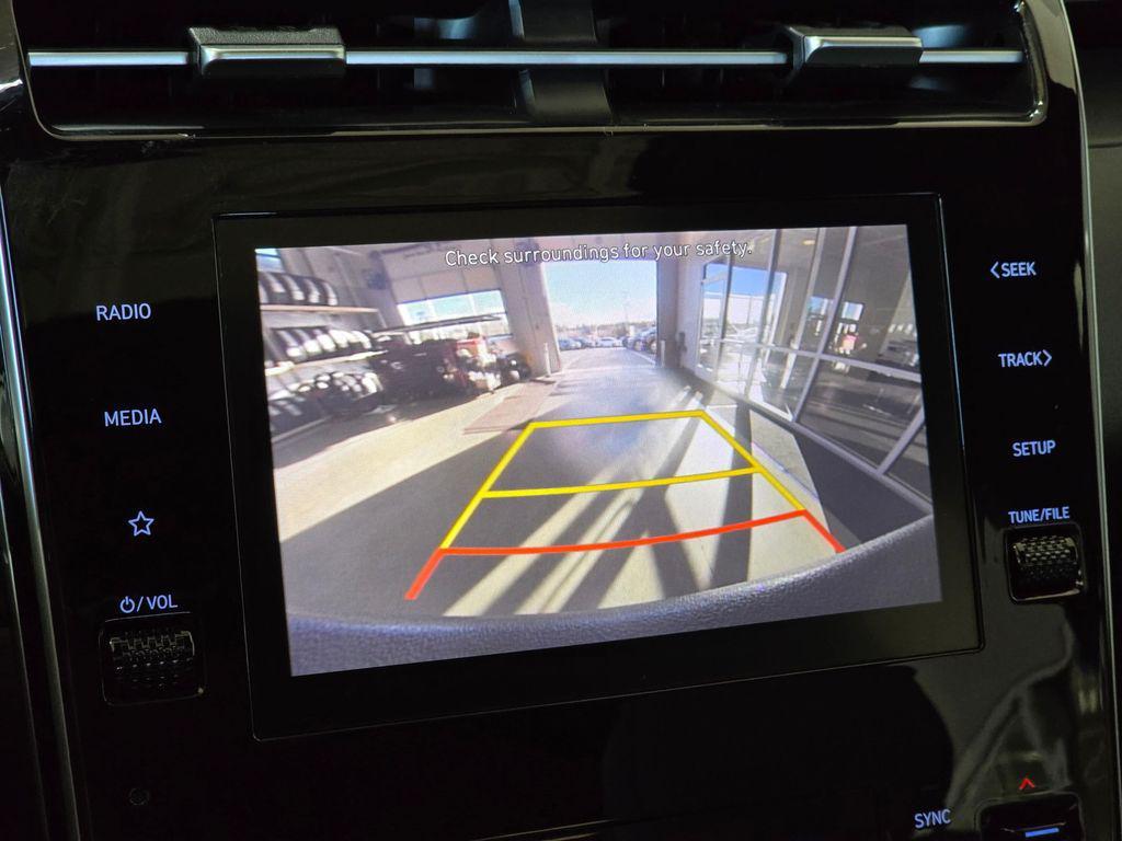 used 2022 Hyundai SANTA CRUZ car, priced at $24,999