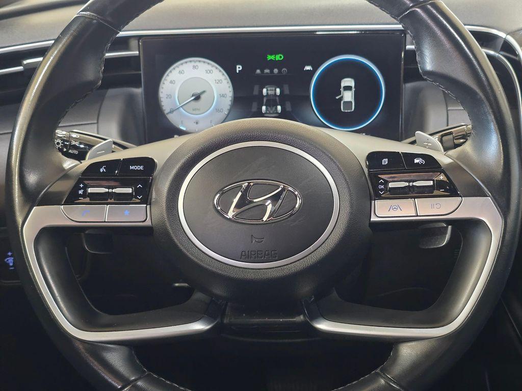 used 2022 Hyundai SANTA CRUZ car, priced at $24,999