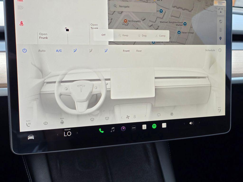 used 2023 Tesla Model Y car, priced at $36,888