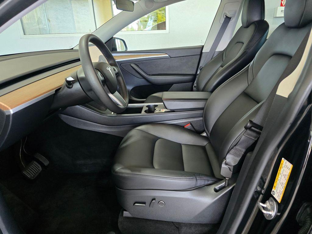 used 2023 Tesla Model Y car, priced at $36,888