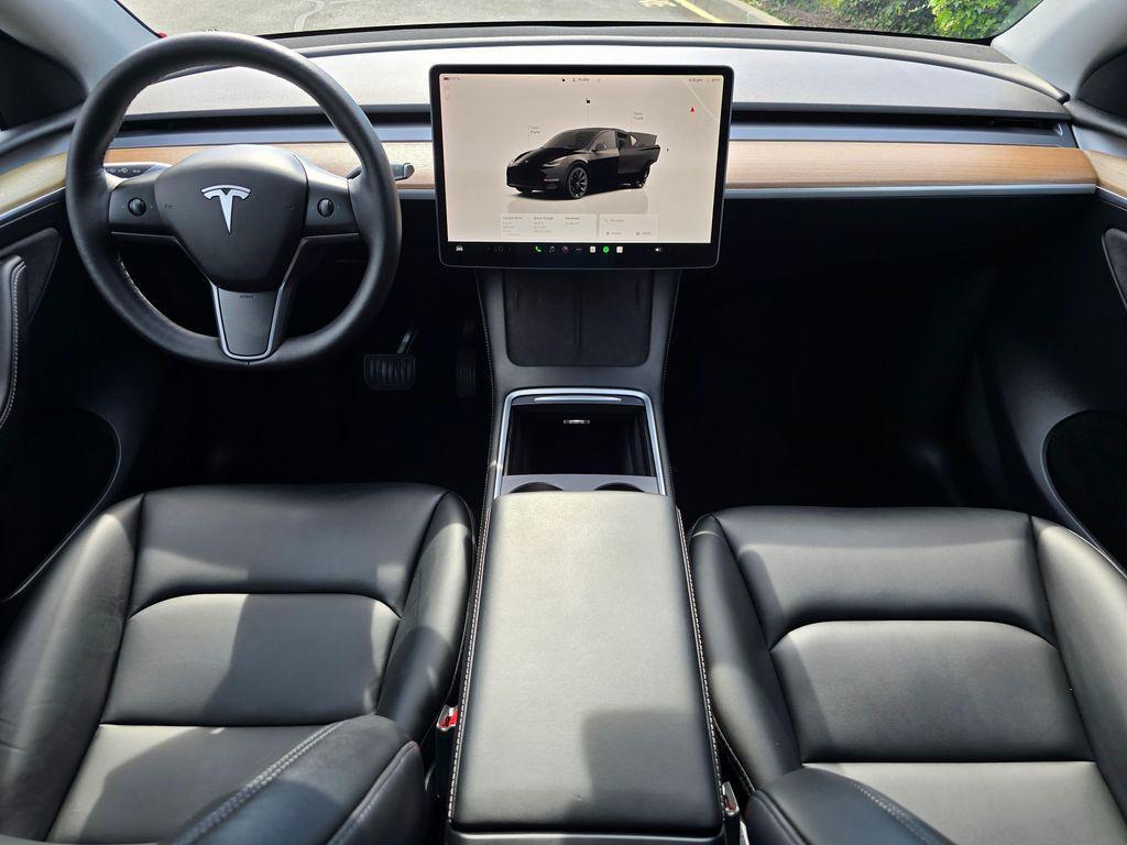 used 2023 Tesla Model Y car, priced at $36,888