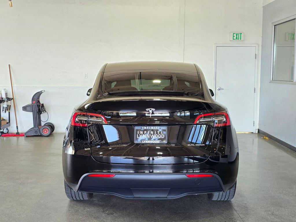 used 2023 Tesla Model Y car, priced at $36,888