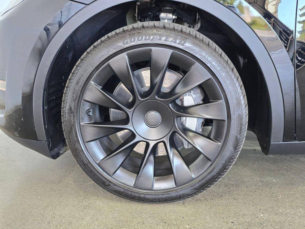 used 2023 Tesla Model Y car, priced at $36,888