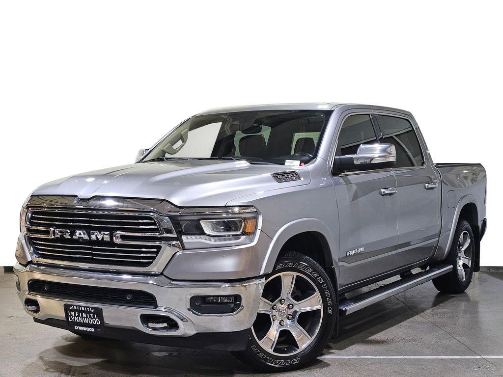 used 2019 Ram 1500 car, priced at $31,888