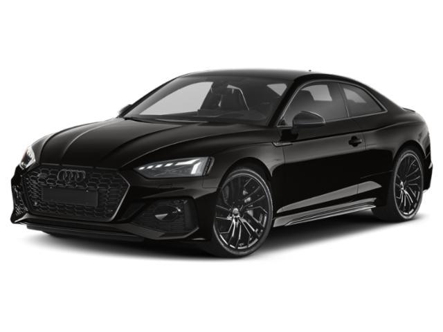 used 2021 Audi RS 5 car, priced at $57,888