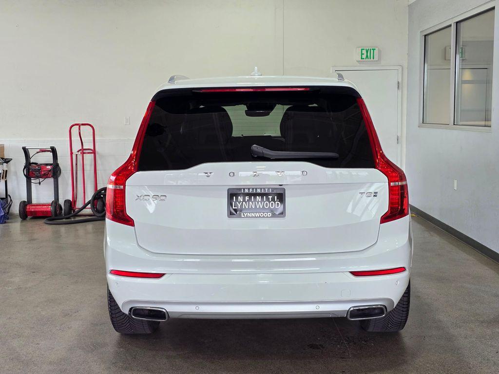 used 2020 Volvo XC90 Hybrid car, priced at $31,555
