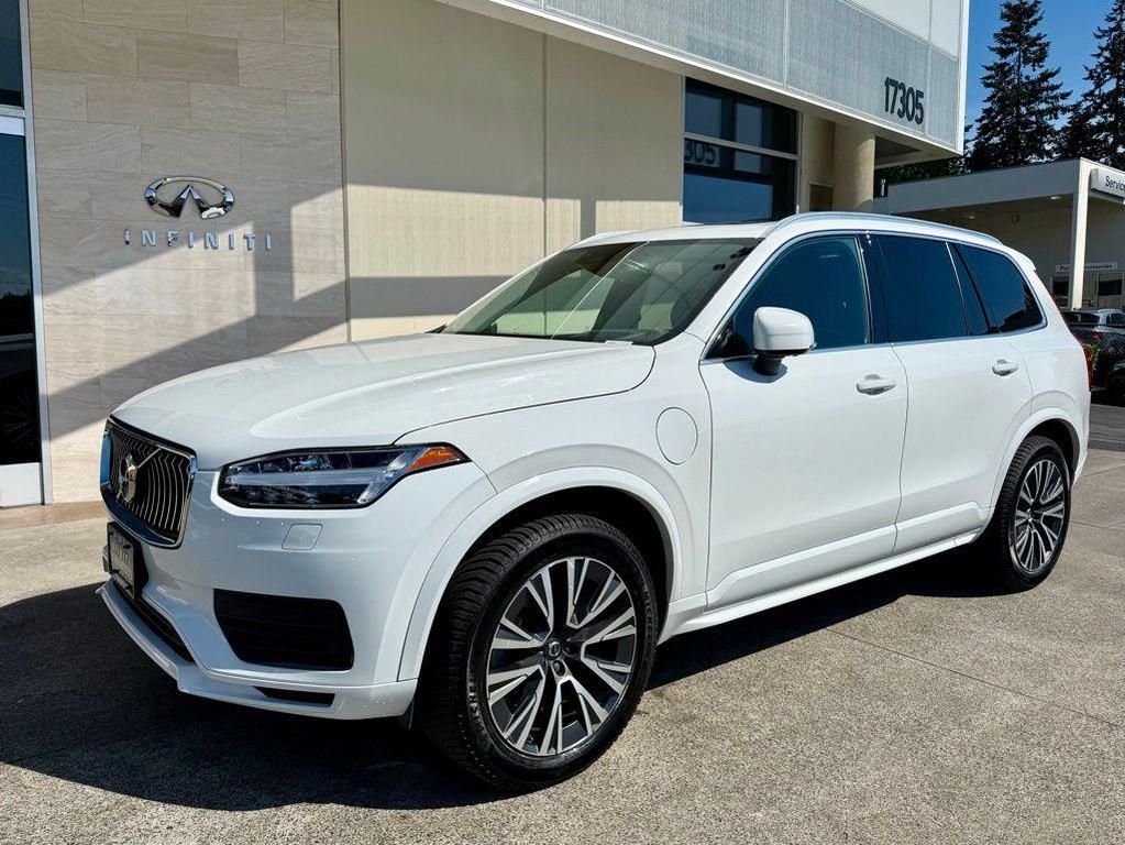 used 2020 Volvo XC90 Hybrid car, priced at $31,555