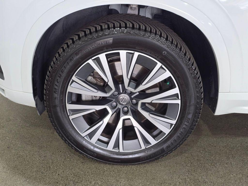 used 2020 Volvo XC90 Hybrid car, priced at $31,555