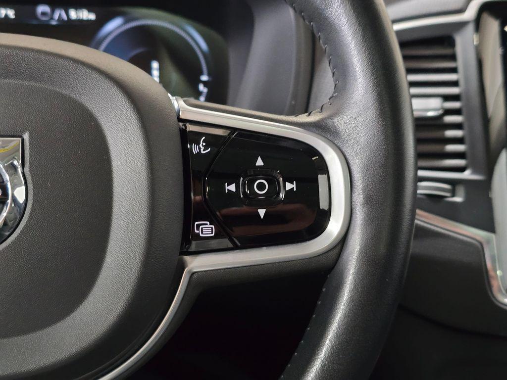 used 2020 Volvo XC90 Hybrid car, priced at $31,555