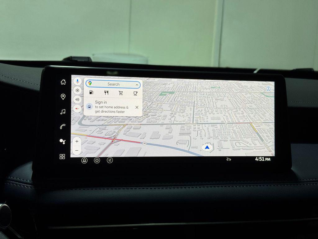 new 2026 INFINITI QX60 car, priced at $67,845